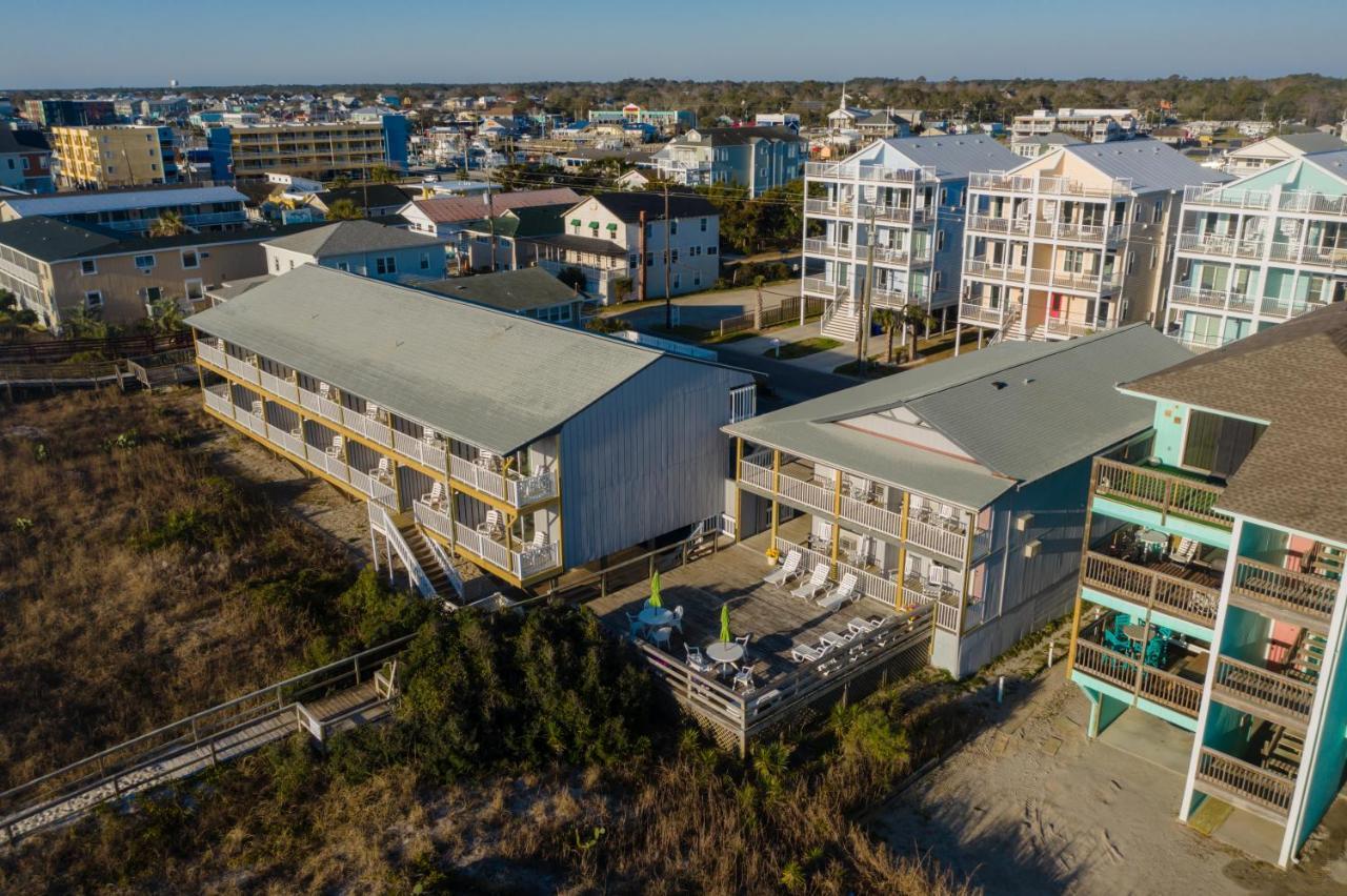 The Beach House Каролина Бийч Екстериор снимка