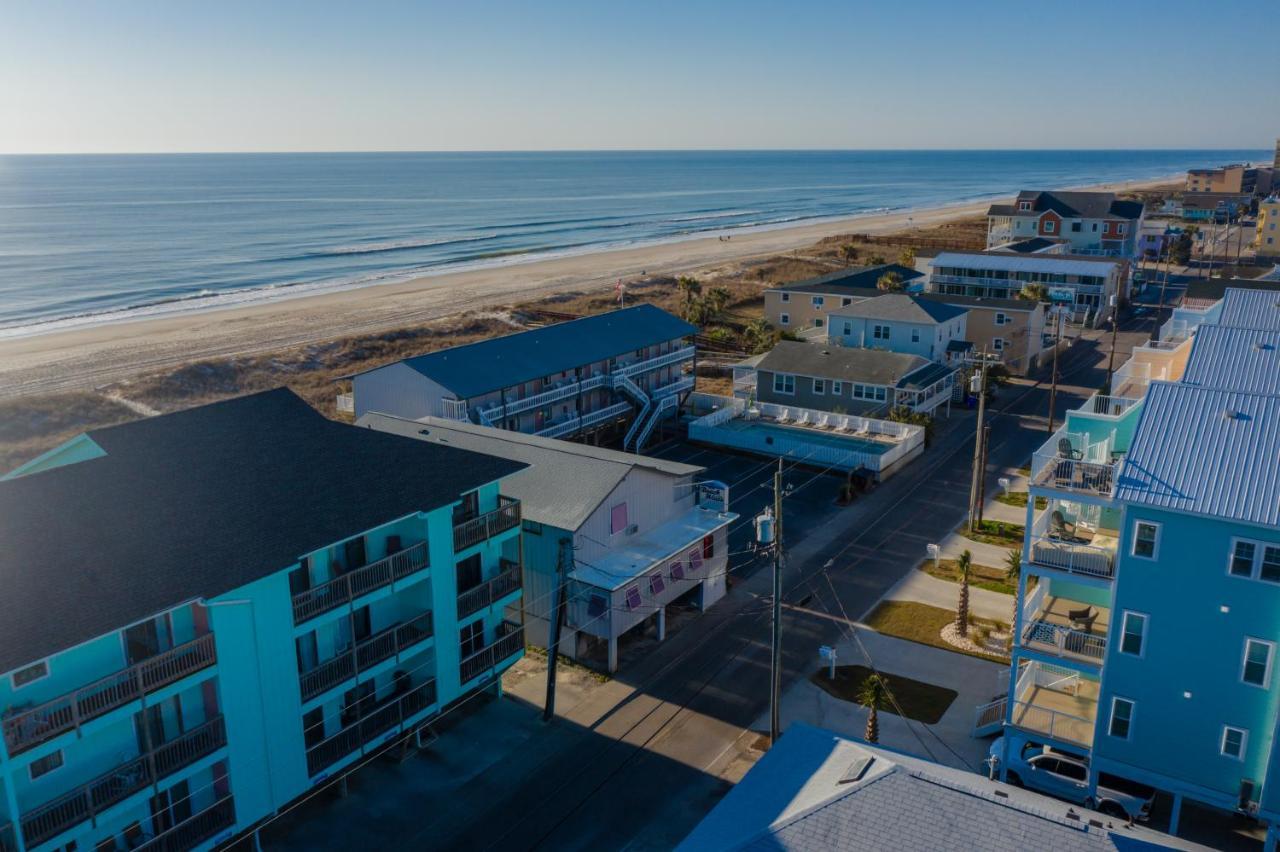 The Beach House Каролина Бийч Екстериор снимка
