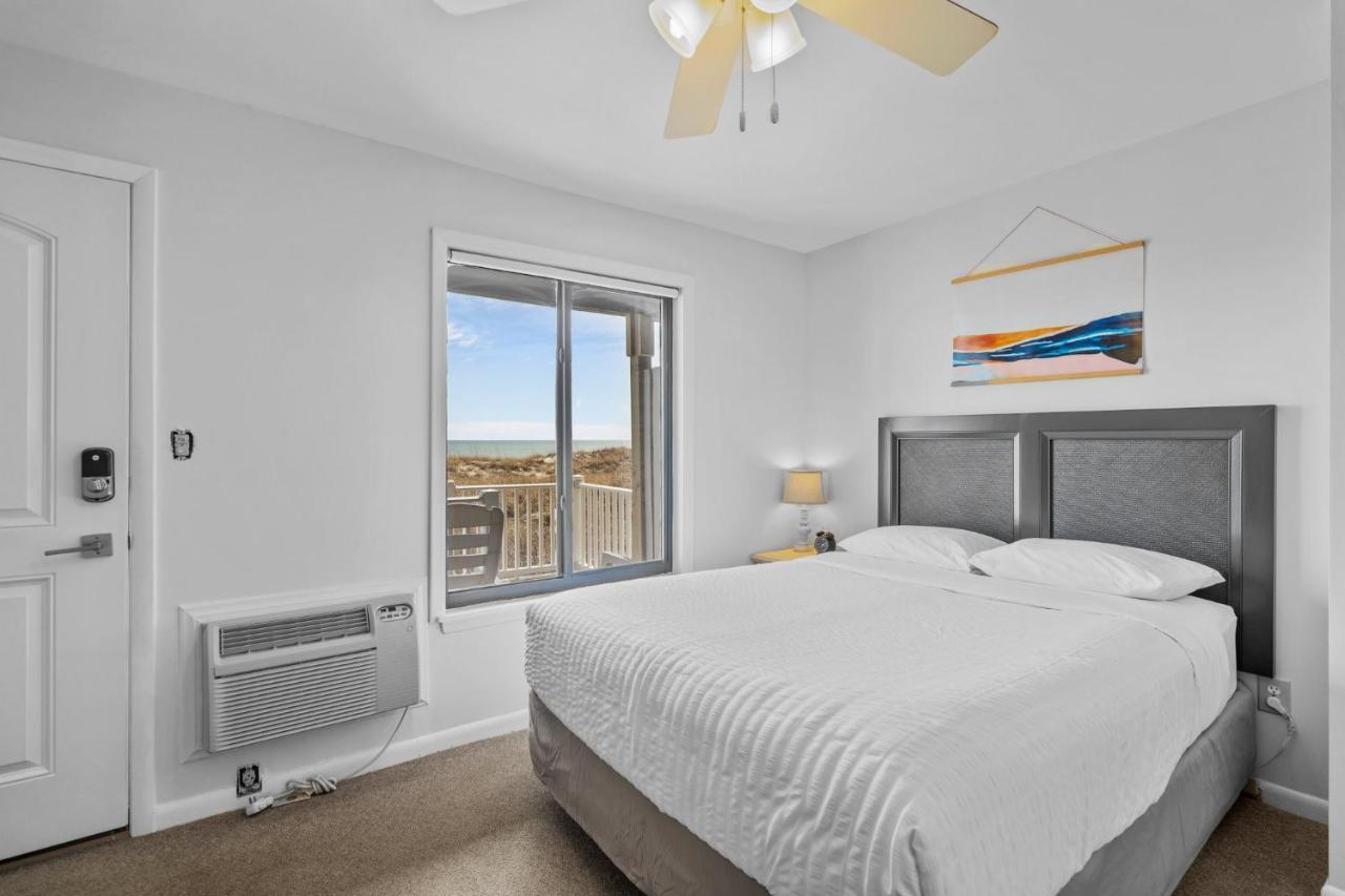 The Beach House Каролина Бийч Екстериор снимка