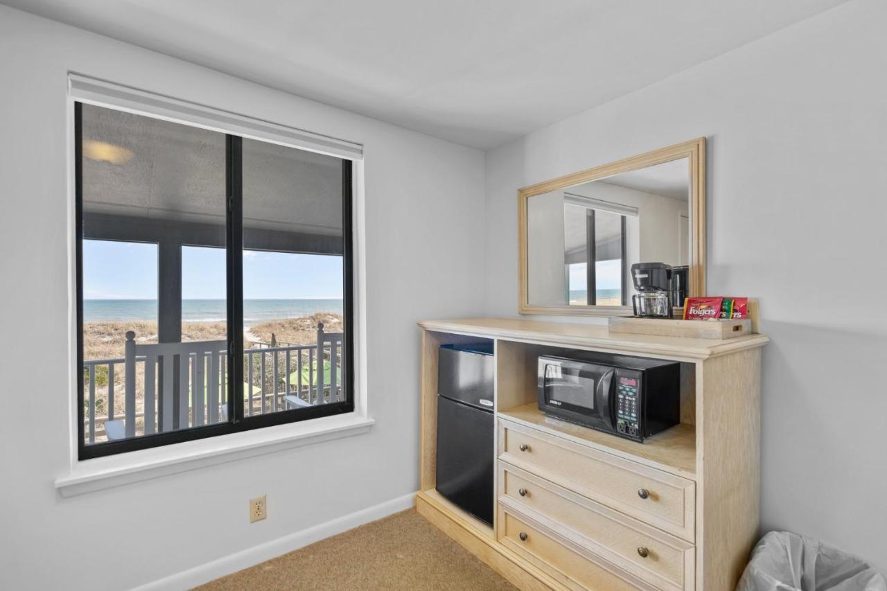 The Beach House Каролина Бийч Екстериор снимка