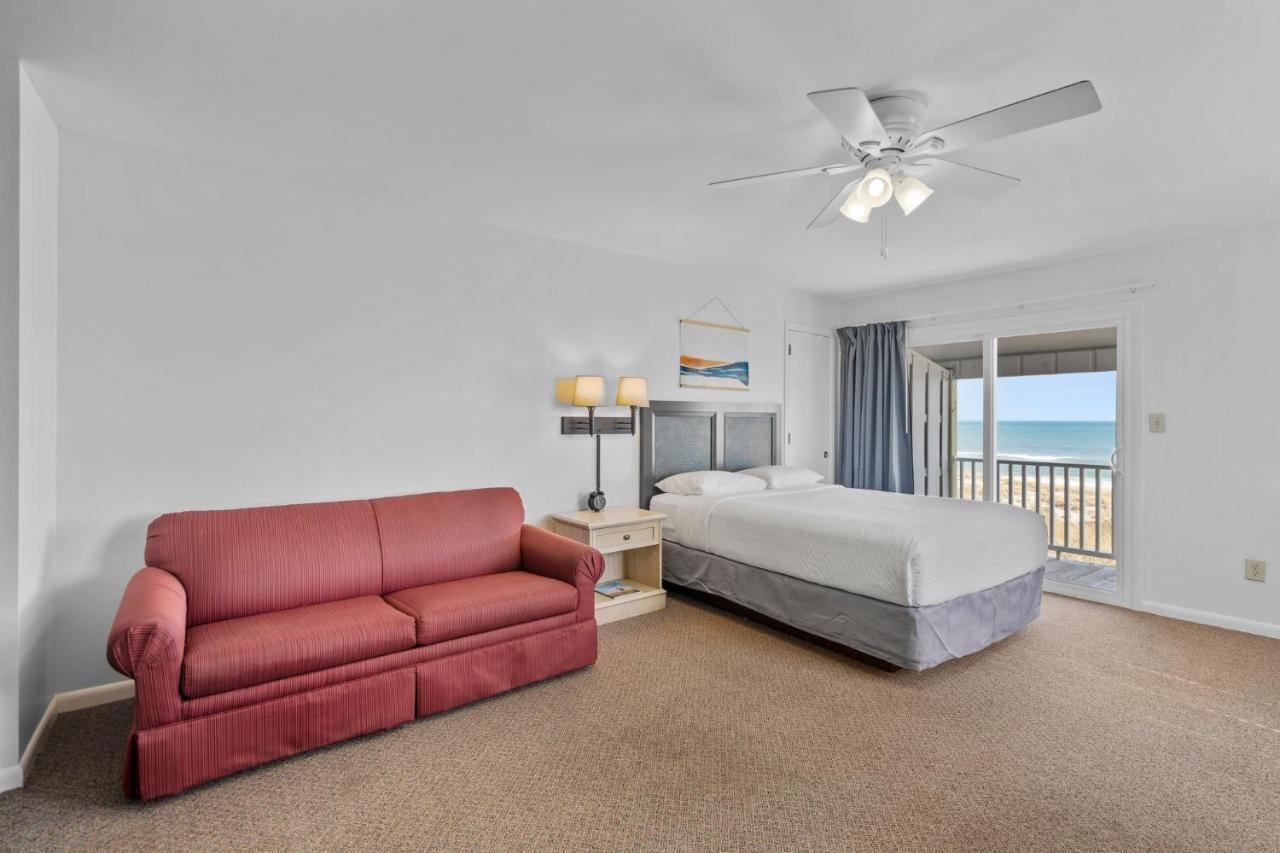 The Beach House Каролина Бийч Екстериор снимка
