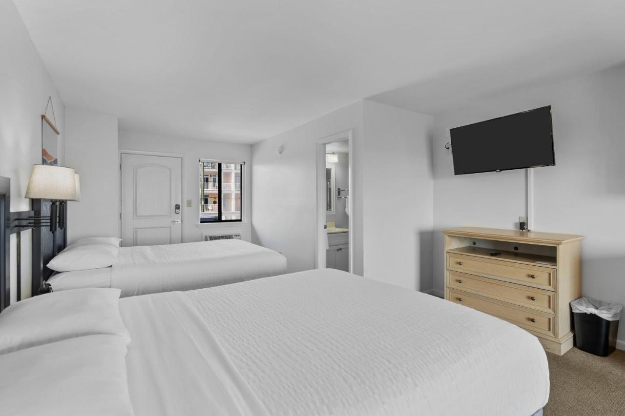 The Beach House Каролина Бийч Екстериор снимка