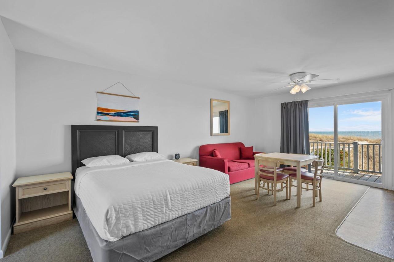 The Beach House Каролина Бийч Екстериор снимка