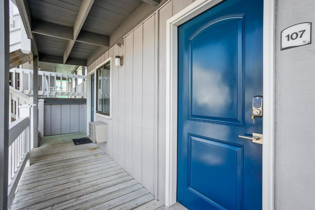 The Beach House Каролина Бийч Екстериор снимка