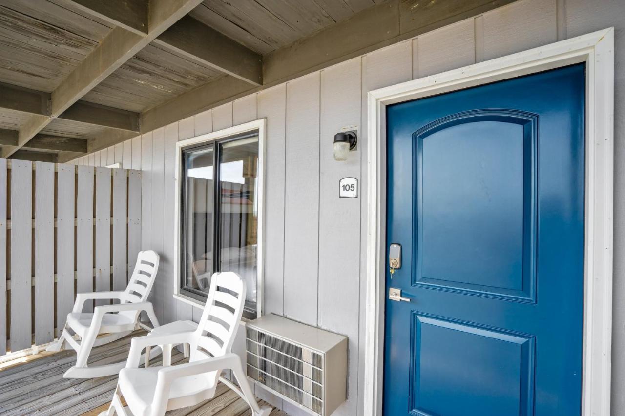 The Beach House Каролина Бийч Екстериор снимка