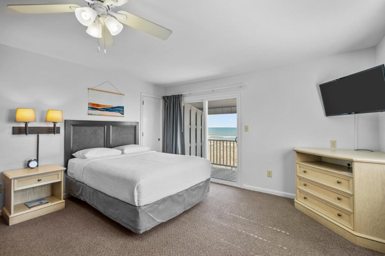 The Beach House Каролина Бийч Екстериор снимка