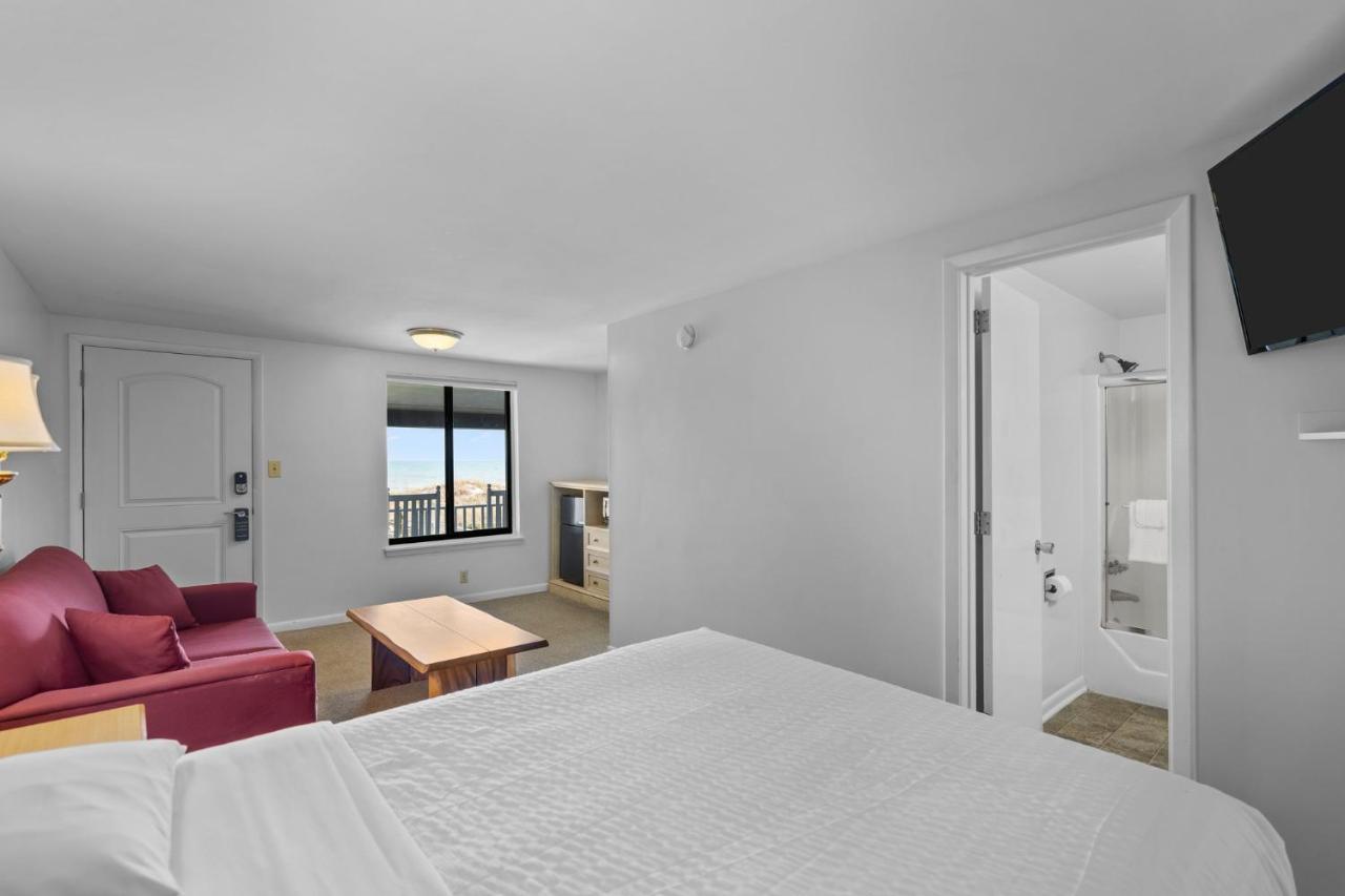 The Beach House Каролина Бийч Екстериор снимка