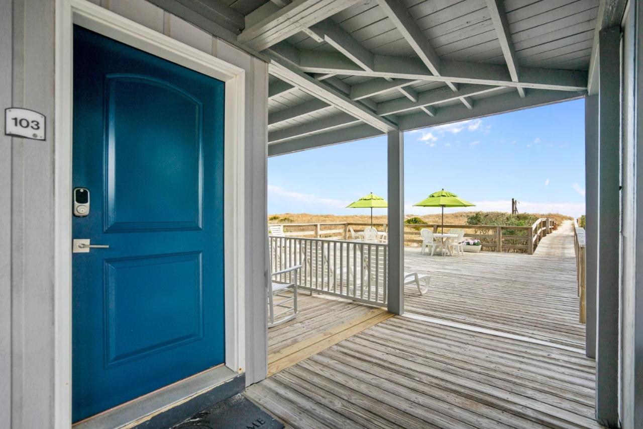 The Beach House Каролина Бийч Екстериор снимка